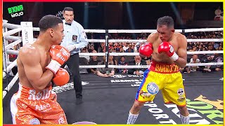 Rolando Romero (USA) vs Ismael Barroso (Venezuela) - KNOCKOUT, BOXING HD