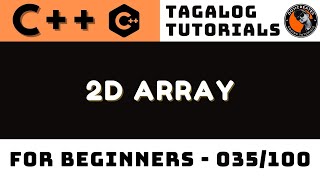 C++ 2D Array Explained (How Matrix Style Data Works)