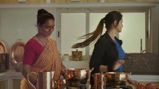 Child Artist Dishita Sehgal in Zaki Home Decor Ad