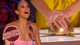 20 GOLDEN BUZZER Auditions You Won't Want To Miss! | Amazing Auditions