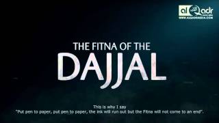 The Fitna Of Dajjal - Shaykh Muhammad Abdul Jabbar