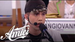 Amici 20 - Aka7even - Mi manchi