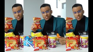 Crisps: The Reason Men Cheat #shorts #derrickjaxn