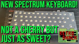 Is this Spectrum keyboard matrix the answer to Mavis Beacon's dreams?