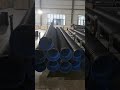 jwell traditional vertical type double wall corrugated pipe extrusion machine