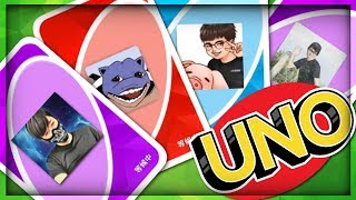 【DE JuN】UNO - 跟朋友同樂的卡牌遊戲！