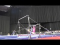 Sadie Miner - Uneven Bars – 2015 Nastia Liukin Cup