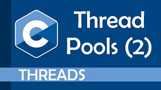 Thread Pools with function pointers in C