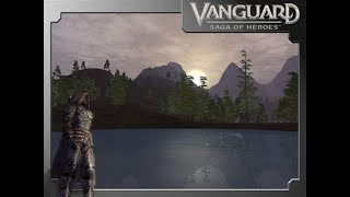 Vanguard: Saga of Heroes | VGOEmulator | Questing on Isle of Dawn