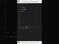 Unpacking Python Lists | Python Tutorial