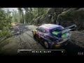 wrc generations wales rally gb gameplay pc uhd 4k60fps