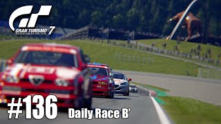 #136【GT7】RCZで走るのはGTSport以来＠レッドブル・リンク／デイリーレースＢ’