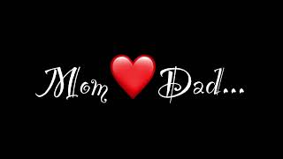 I Love Mom Dad ❤️🥰💕#momdad #love #dad #mummy #lovestatus #momdadshayari #mom #shorts #papa #diwali