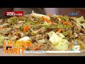 This is Eat— Panalong pancit na mula sa Fairview, ating tikman! | Unang Hirit