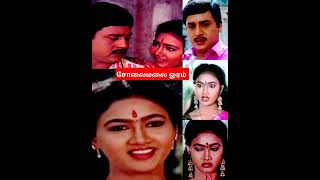 சோலைமலை ஓரம்| Solai Malai Ooram Lyrics in Tamil from Villu Pattukaran (1992)