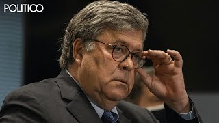 Barr calls coronavirus lockdowns the ‘greatest intrusion on civil liberties’ since slavery