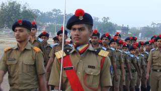 Sainik School Bijapur,Republic Day,Parade ,Jan 26,2017,Wod,Rsk