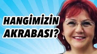 Mediakraft Ekibinden Bu Kimin Akrabası? - Yarışmacı Sizsiniz