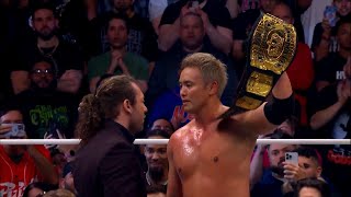 Kenny Omega RETURN AEW Worlds End 2024  - AEW Worlds End Highlights 12/28/2024 Full Show