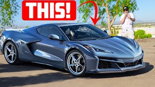 The truth is out! Why I'm selling the Z06...