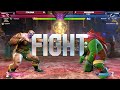 street fighter 6 🔥 itazan ranked 1 zangief vs nishikin ranked 1 blanka 🔥 best ranked match s