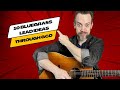 Endless Bluegrass Guitar Licks- Learn 10 Classic Bluegrass Lead Ideas Through GCD