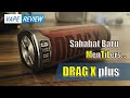 Drag X plus review melanjutkan sang legenda voopoo !by Dikwan Vape