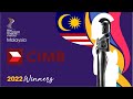 CIMB BANK BERHAD - 2022 Malaysia HR ASIA Best Companies to Work for in Asia