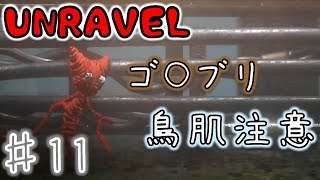 【UNRAVEL】カラスに奪われた思い出を求めて ♯これで足りる？【チャップ実況】11