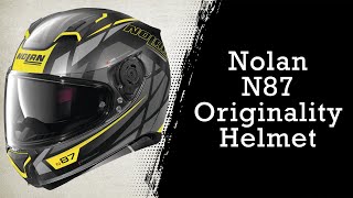 Nolan N87 Originality Helmet