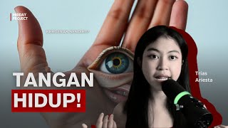 Mengungkap Rahasia Alien Hand Syndrome! Fenomena Neurologis atau Sentuhan Dunia Lain?