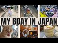 VLOG 2: MY BIRTHDAY IN JAPAN