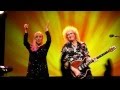 Crazy Little Thing Called Love - Brian May & Kerry Ellis - Live at The Cliffs Pavilion, Southend