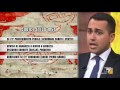 L'intervista a Luigi Di Maio (M5S) sul caso Alde e la democrazia diretta