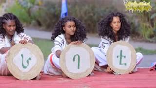 Ethio Talent show - [ የወሎ የወጣቶቹ ባህላዊ ደማቅ ጭፈራ ] Dance, Ethiopian, Etv With Ambassel  Music 2019,