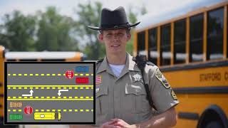 School Bus Stop Safety PSA