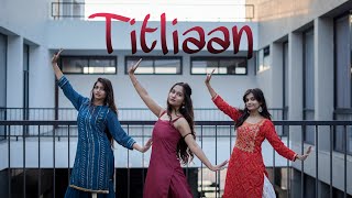 Titliaan | Harrdy Sandhu, Sargun Mehta, Afsana Khan | Dance Choreography | Boss Babes Official