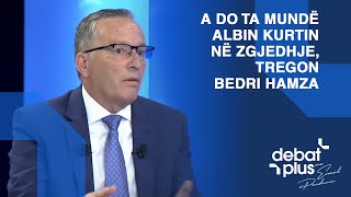 A do ta mundë Albin Kurtin në zgjedhje, tregon Bedri Hamza