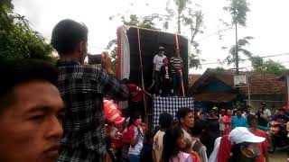 PENDATANG BARU SOUND SYSTEM KARNAVAL KOTOK KALISAT JEMBER