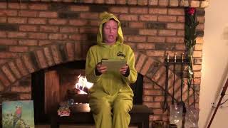 Ms. Wilson Reads Fox in Socks