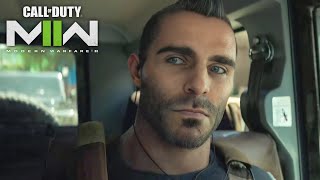 MWII Trailers But Only SGT SOAP MACTAVISH Parts