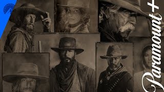 1883 | Accolades | Paramount+
