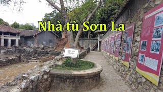 Nhà tù Sơn La với cây đào Tô Hiệu đi vào sử sách.