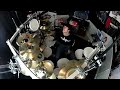 zildjian cymbal sound test demo new a series k custom hybrid