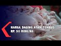 Harga Daging Ayam Tembus Rp. 50 Ribu/Kg