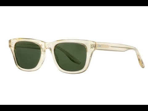 What sunglasses does James Bond wear in Thunderball?