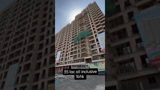 1 \u0026 2 bhk ready to move in 35 lac all inclusive at vasai East ➡️