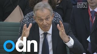 Tony Blair: On-the-runs scheme was crucial for NI peace