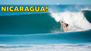 Scoring DREAM WAVES in Nicaragua 2022!