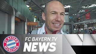 FC Bayern looking forward to DFB cup final in Berlin